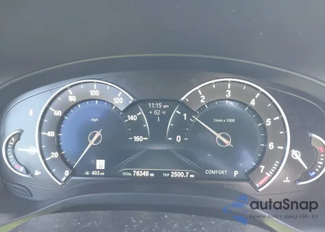 2019 BMW X3 xDrive30I from USA, damaged, VIN 5UXTR9C5XKLE16347